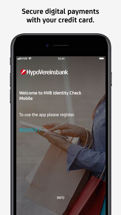 HVB ID Check Mobile App by HypoVereinsbank.